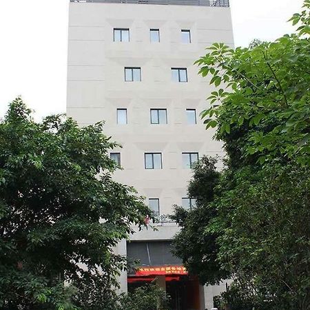 Jinjiang Inn - Guangzhou Liwan Rainbow Bridge Εξωτερικό φωτογραφία