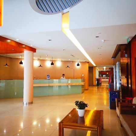 Jinjiang Inn - Guangzhou Liwan Rainbow Bridge Εξωτερικό φωτογραφία