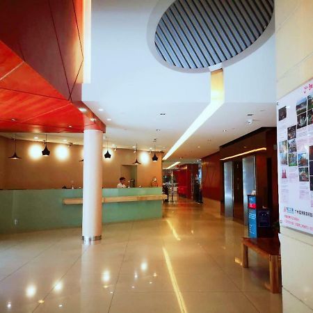Jinjiang Inn - Guangzhou Liwan Rainbow Bridge Εξωτερικό φωτογραφία