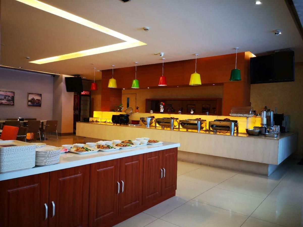 Jinjiang Inn - Guangzhou Liwan Rainbow Bridge Εξωτερικό φωτογραφία
